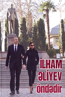 İlham Əliyev öndədir