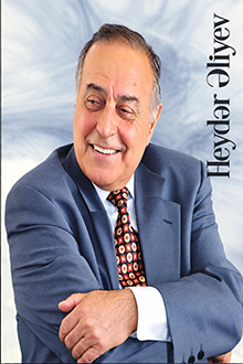 Heydər Əliyev-100: 1923-2023