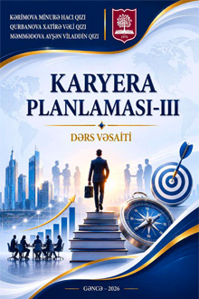 Karyera planlaması – III