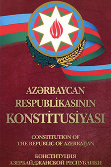Azərbaycan Respublikasının Konstitusiyası
