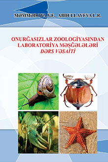 Onurğasızlar zoologiyasından laboratoriya məşğələləri