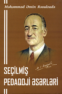  Seçilmiş pedaqoji əsərləri