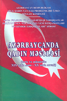Azərbaycanda qadın məsələsi