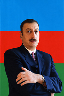 Ильхам Алиев: открытый мир