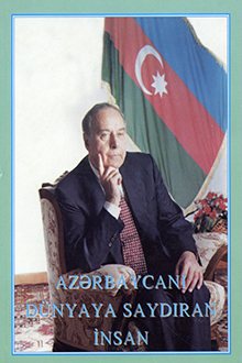 Azərbaycanı dünyaya saydıran insan