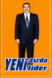 Yeni əsrdə yeni lider