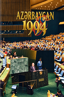 Azərbaycan 1994: milli dövlətçilik sınaq qarşısında: II hissə