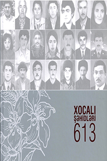 Xocalı şəhidləri 613