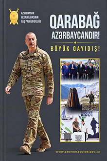 Qarabağ Azərbaycandır: Böyük Qayıdış