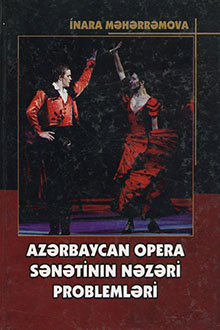 Azərbaycan opera sənətinin nəzəri problemləri