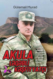 Akula ləqəbli kəşfiyyatçı