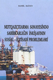 Neftqazçıxarma sənayesində sahibkarlığın inkişafının sosial-iqtisadi problemləri