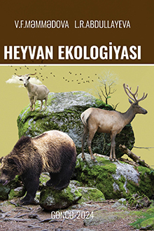 Heyvan ekologiyası