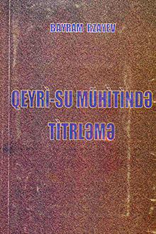 Qeyri-su mühitində titrləmə