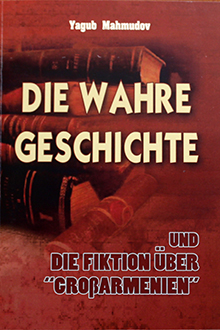 Die wahre Geschichte und die fiktion über "Großarmenien"