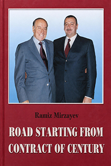 Road Starting From Contract of Century