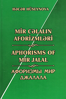 Mir Cəlalın aforizmləri
