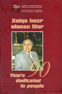 Xalqa həsr olunan illər