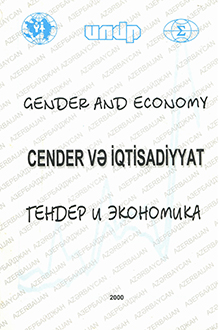 Gender və iqtisadiyyat: sosioloji tədqiqatın nəticələri