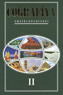 Coğrafiya ensiklopediyası: II kitab