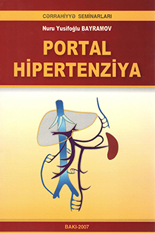 Cərrahiyyə seminarları: portal hipertenziya