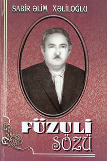 Füzuli sözü