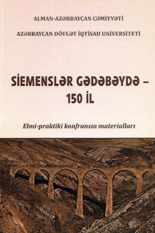 Siemenslər Gədəbəydə - 150 il: elmi-praktiki konfrans