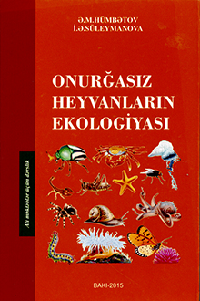 Onurğasız heyvanların ekologiyası