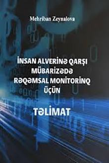 İnsan alverinə qarşı mübarizədə rəqəmsal monitorinq üçün təlimat