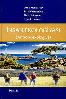 İnsan ekologiyası: antropoekologiya