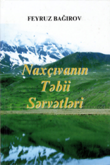 Naxçıvanın təbii sərvətləri