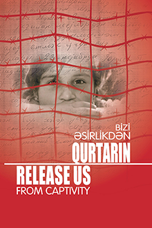 Bizi əsirlikdən qurtarın