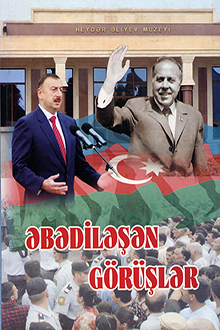 Əbədiləşən görüşlər