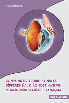 Konyunktivitlərin klinikası, differensial diaqnostikası və müalicəsində müasir yanaşma