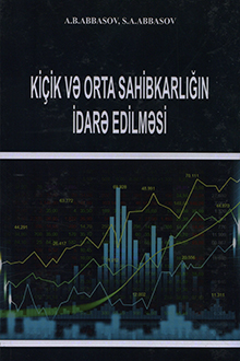 Kiçik və orta sahibkarlığın idarə edilməsi