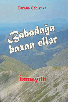 Babadağa baxan ellər