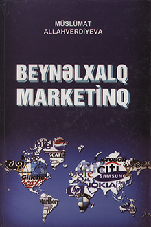 Beynəlxalq marketinq