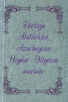 Türkiyə Atatürkün, Azərbaycan Heydər Əliyevin əsəridir: professor Nizami Cəfərovla Dəyanət Osmanlının söhbəti