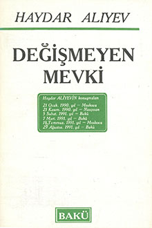 Değişmeyen mevki