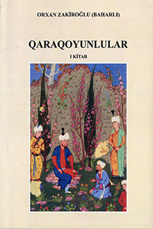 Qaraqoyunlular: I kitab