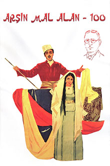 Arşın mal alan - 100