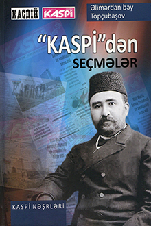 "Kaspi"dən seçmələr