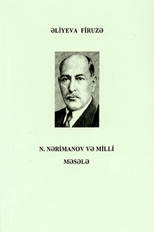 N. Nərimanov və milli məsələ