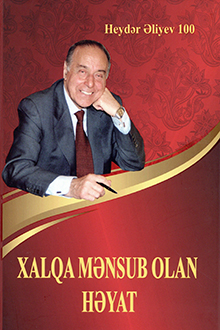 Xalqa mənsub olan həyat