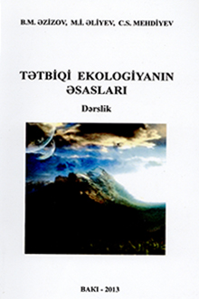 Tətbiqi ekologiyanın əsasları