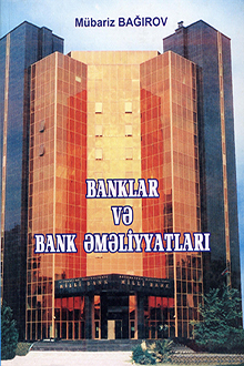Banklar və bank əməliyyatları 