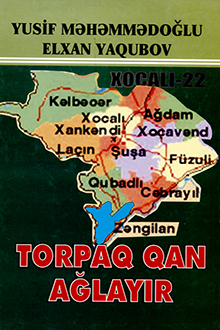 Torpaq qan ağlayır