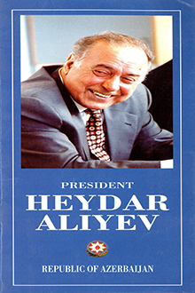 President Heydar Aliyev