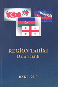 "Region tarixi" fənnindən dərs vəsaiti
