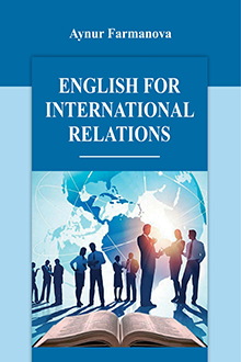 English for International Relations